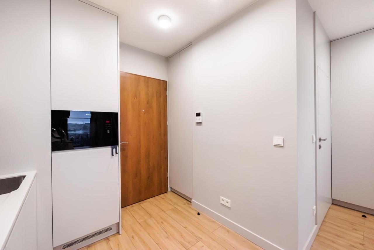 ורשה 7Th Floor Atelier Praga Studio מראה חיצוני תמונה